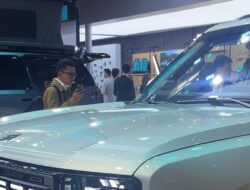 Jetour T1 PHEV Bakal Ngaspal Di Indonesia