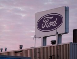 Ford Bakal Jual Pabrik Di Spanyol Di Geely
