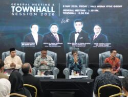 VFive Group Ekspansi Hingga Sektor Energi dan Kesejajaran Di Indonesia