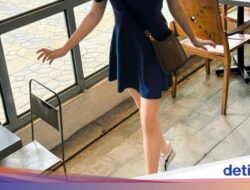 Cantiknya Vicky Shu Pada Kulineran Hingga Jepang hingga Hingga Korea Selatan