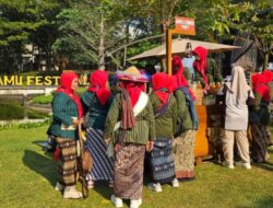 Acaraki Jamu Perayaan Seni 2026 Dorong Jamu Karena Itu Penggerak Peningkatan Ekonomi
