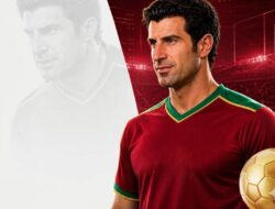 Luís Figo dan Ambisi Mutakhir Game Mobile Ke Indonesia