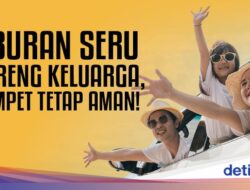 Liburan Bareng Keluarga Makin Seru, Hemat Diskon 20% Pakai Allo PayLater