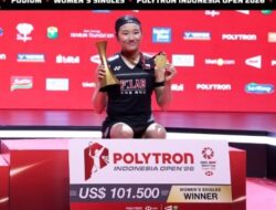 An Se-young Mendominasi Indonesia Open 2026, Pencapaian Susy Susanti Terancam