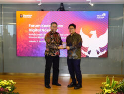 Bangun Kedaulatan Digital, Telkom Pertemukan Regulator dan Manajer Industri