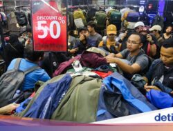 Berburu Gear Ekspedisi Ke IndoFest 2026
