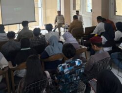 Budiman Sudjatmiko Tepis Usir Mahasiswa Di Forum Diskusi Ke Semarang