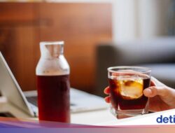 7 Tips Bikin Cold Brew Enak Di Tempattinggal, Nikmatnya Setara Buatan Kafe!