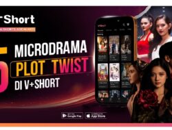 Cari Tontonan Plot Twist? Ini 5 Microdrama V+Short yang Wajib Masuk Watchlist