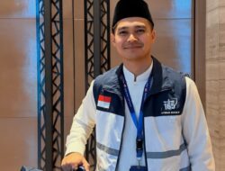 Cerita Aiman Ricky Karena Itu Petugas Haji, Belajar Sabar dan Melayani Jemaah
