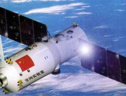 China Melakukan Studi Reproduksi Manusia Ke Luar Angkasa