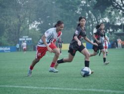 Cipta Cendikia FA U-15 dan Putri JP Jakarta U-18 Kampiun Hydroplus Soccer League Jakarta 2025/2026