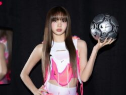 Video Laga Persahabatan Lisa BLACKPINK Di Gelar Dunia 2026 Viral, Bikin Fans Tak Sabar