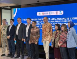 Danone Indonesia Dorong Kolaborasi Lintas Sektor Percepat Praktik Usaha Berkelanjutan