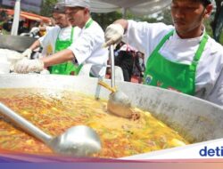 Dulu Populer, 8 Konsumsi Tradisional Khas Betawi Ini Sekarang Mulai Langka