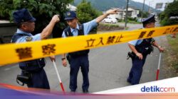 Heboh WNI Tusuk WNI Di Jepang, 1 Tewas dan 2 Luka-luka