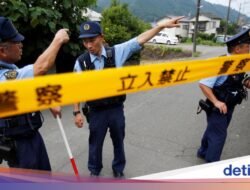 Heboh WNI Tusuk WNI Di Jepang, 1 Tewas dan 2 Luka-luka