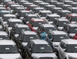 Sibuk Penjualan Barang Hingga Luar Negeri Kendaraan Pribadi Didalam Indonesia Hingga Berbagai Negeri