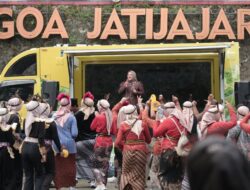 Hadirkan Panggung Hiburan dan Unjuk Rasa Sosial, Truk SnackVideo 2026 Keliling Berbagai Lokasi