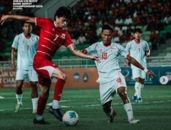 Hari Ini, Timnasional Indonesia vs Australia Berebut Tiket Final Hingga Trophy AFF U-19 2026