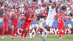 Norwegia Tekuk Irak 4-1, Erling Haaland Cetak Brace
