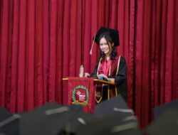 Hasilkan Studi Berkelanjutan, Kayla Raih Pendanaan Dunia Youth Action Fund