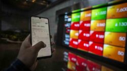 IHSG Siang Rebound 2,34% Di Level 5.881 Ditopang Saham Ilmu Pengetahuan dan Perbankan