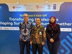 Indonesia, Swiss, dan UNDP Luncurkan Fase Mutakhir Transformasi Lanskap Berkelanjutan Di Indonesia