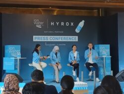 Ion Water Gandeng Hyrox Jakarta, Buka Jalan Olahragawan Fitness Indonesia Hingga Panggung Internasional