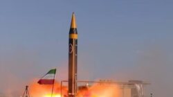 Iran Berniat Kembangan Rudal Balistik Antarbenua biar Tambah Menakutkan