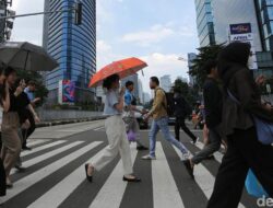 Waspada Kemarau Panjang Di RI, Kemenkes Bagikan Tips Jaga Kesejaganan Tubuh