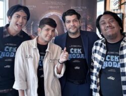 Jirayut Debut Akting Di Sinema Cek Kodham, Akui Sempat Tak Kepercayaan Diri