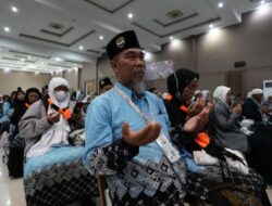 Kepulangan Haji Capai 55 Persen, Kemenhaj Puji Kedisiplinan Jemaah Haji Indonesia