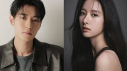 Kim Ji Yeon dan Park Seo Hak Fundamental Adu Akting Di Drama Fantasi Romantis Mutakhir: Dive Into You