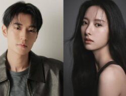 Kim Ji Yeon dan Park Seo Hak Fundamental Adu Akting Di Drama Fantasi Romantis Mutakhir: Dive Into You
