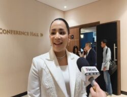 Angel Pieters Ungkap Pesan Mendalam Ke Balik Lagu Liliana Tanoesoedibjo