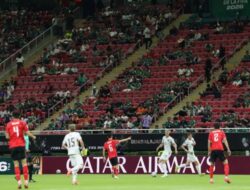 Bangku Fans Kosong Melompong Ke Gelar Dunia 2026, FIFA Ngeles Manipulasi Jumlah Penonton