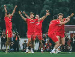Link Live Penyiaran Langsung Timpilihan Indonesia vs Oman Ke FIFA Matchday