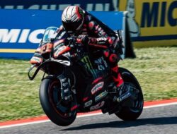 Marco Bezzecchi Kampiun MotoGP Italia 2026
