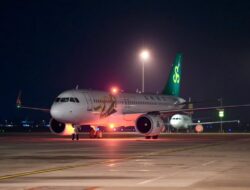 Maskapai China Spring Airlines Resmi Mengudara Hingga Indonesia, Buka Rute Seminggu 3 Kali