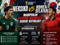 Mampukah Taegeuk Warriors Akhiri Kutukan?