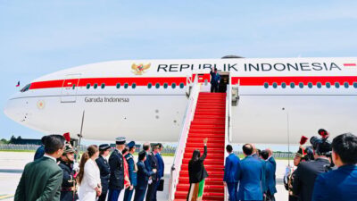 BRICS hingga Penanaman Modal Asing Rp2.430 Triliun