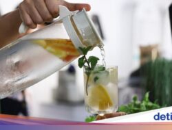 Aturan Mutakhir! Semua Restoran Ke Area Ini Harus Sediakan Air Minum Gratis