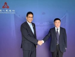 Panda Bond Indonesia Dapat Dukungan Penuh Bank Indonesia China