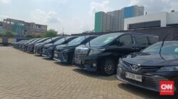 Kendaraan Pribadi Bekas Karena Itu Salah Satu Strategi Bertahan Dealer Terbesar Toyota