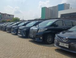 Kendaraan Pribadi Bekas Karena Itu Salah Satu Strategi Bertahan Dealer Terbesar Toyota