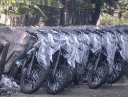 Andri Mulyono Bos Kendaraan Bermotor Roda Dua Listrik MBG Di Sebab Itu Dugaan Pelaku