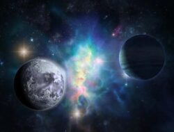 NASA Temukan Planet Raksasa Di Suhu seperti Di Bumi dan Dipenuhi Gas Metana