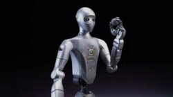 Nvidia Siap Gandeng Perusahaan China Bagi Kembangkan Android Super Humanoid