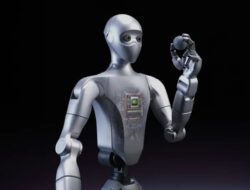 Nvidia Siap Gandeng Perusahaan China Bagi Kembangkan Android Super Humanoid